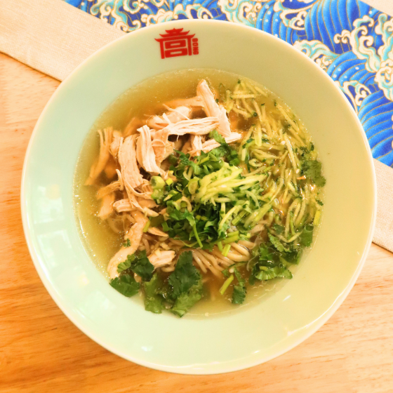 Chicken Noodle Soup