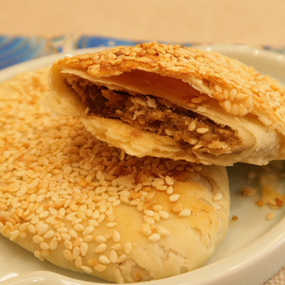 Beef Tongue Cake (2 pcs)