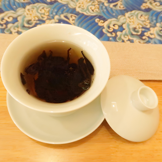 Zheng Shan Xiao Zhong Black Tea