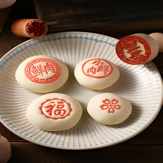 Feuilleté Chinois (2 pcs)
