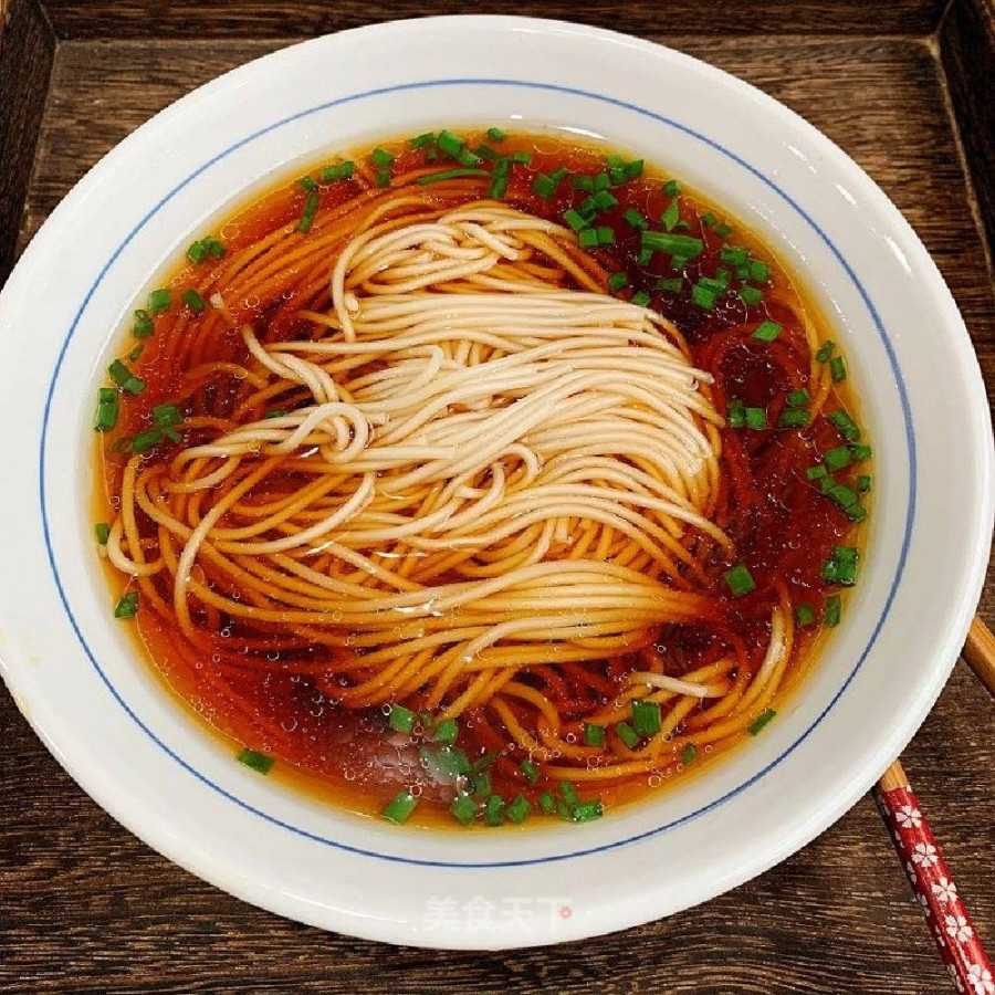 Nouilles au legum avec soupe Nouilles au legum avec soupe