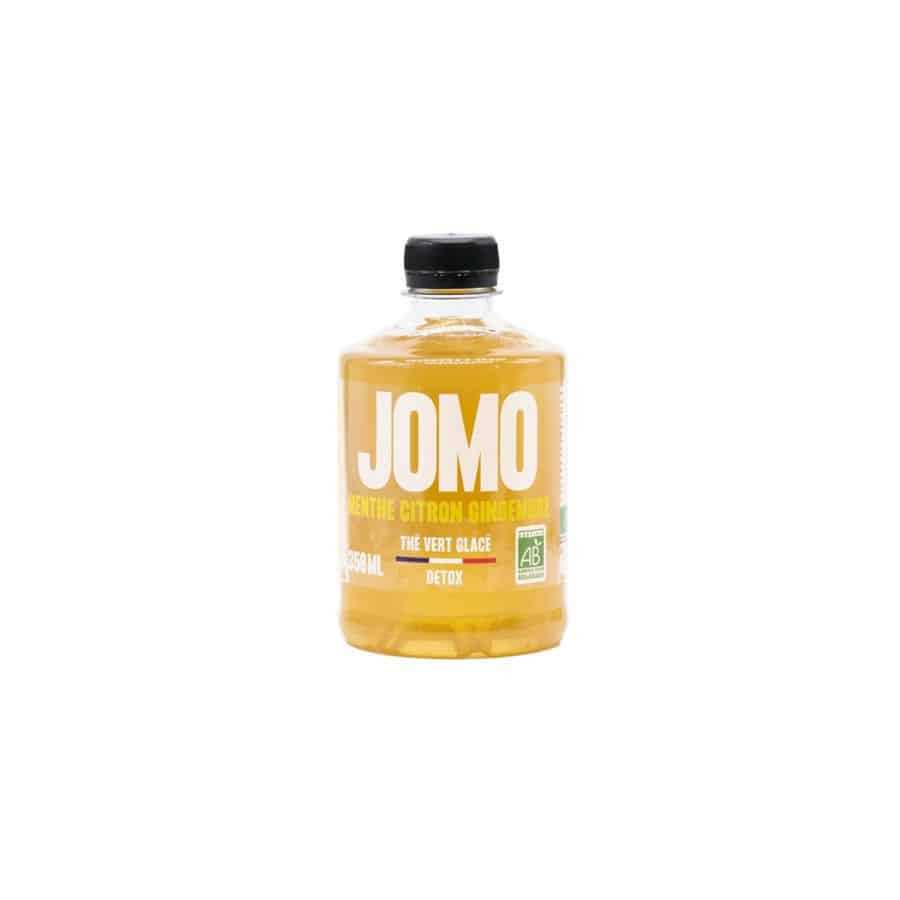 Jomo Menthe Citron Gingembre
