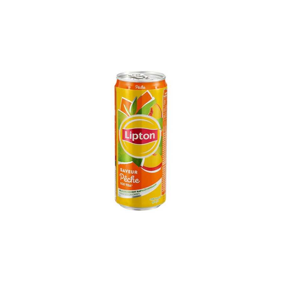 Ice Tea Pêche