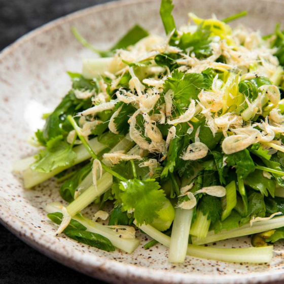 Tiger Salade