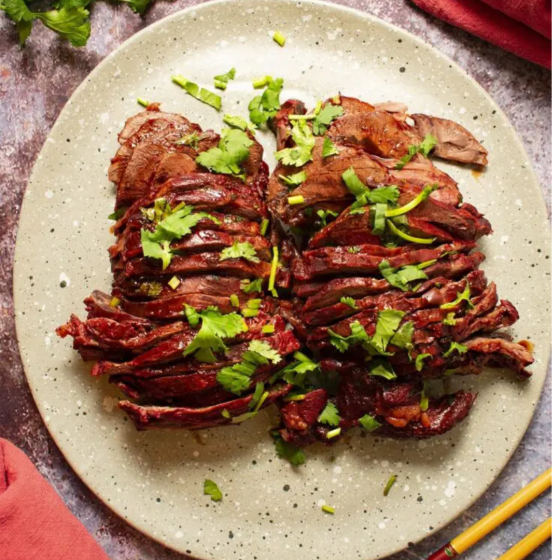 Tranche de Boeuf Parfumé