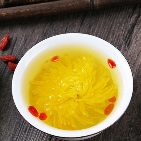 Golden Emperor Chrysanthemum Tea