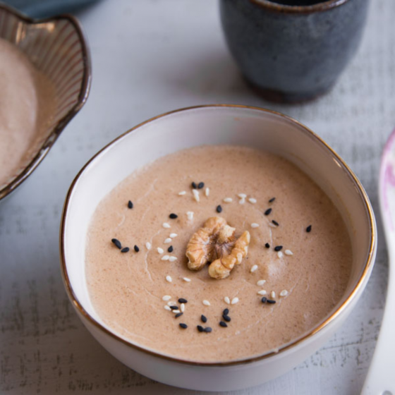 Walnut Purée