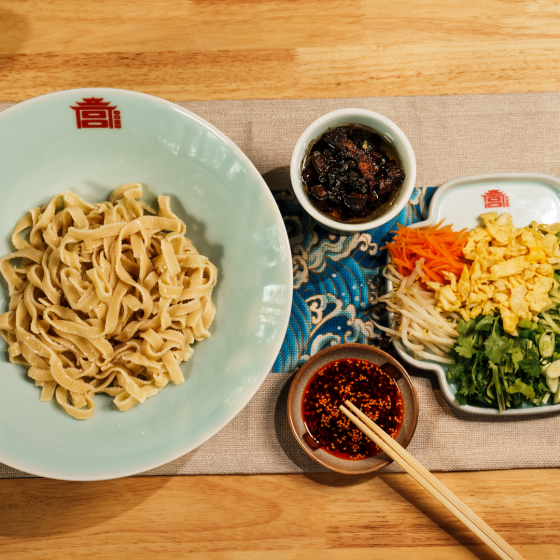 Beijing Zhajiangmian